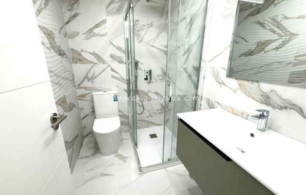 Resale - Apartment / flat - Alicante City - Parque de las Naciones