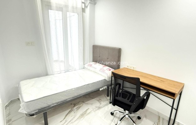Resale - Apartment / flat - Alicante City - Parque de las Naciones