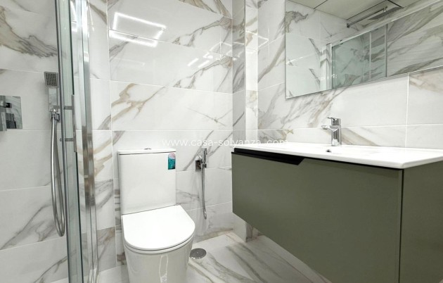 Resale - Apartment / flat - Alicante City - Parque de las Naciones