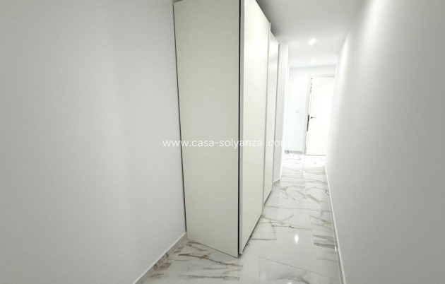 Resale - Apartment / flat - Alicante City - Parque de las Naciones