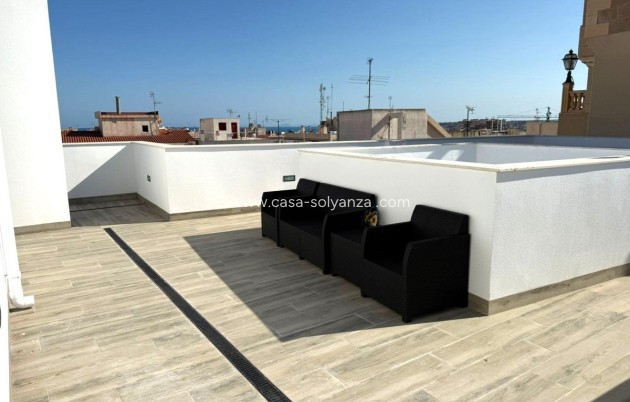 Resale - Apartment / flat - Alicante City - Parque de las Naciones