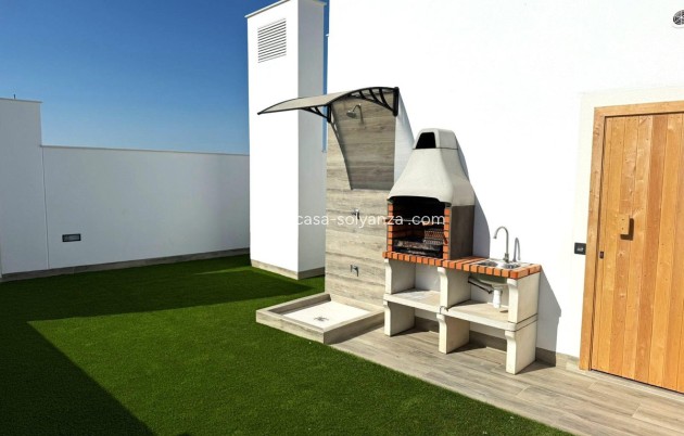 Resale - Apartment / flat - Alicante City - Parque de las Naciones