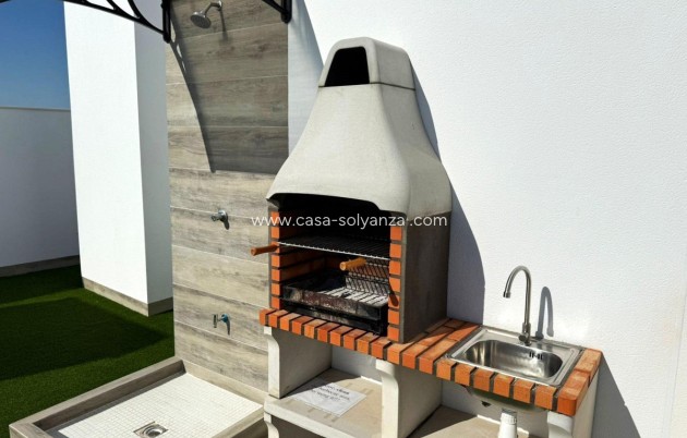 Resale - Apartment / flat - Alicante City - Parque de las Naciones