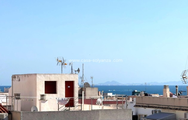 Resale - Apartment / flat - Alicante City - Parque de las Naciones