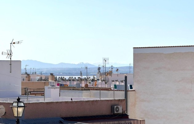 Resale - Apartment / flat - Alicante City - Parque de las Naciones