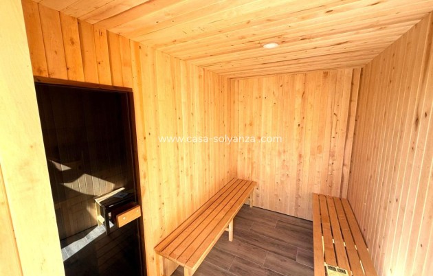 Resale - Apartment / flat - Alicante City - Parque de las Naciones
