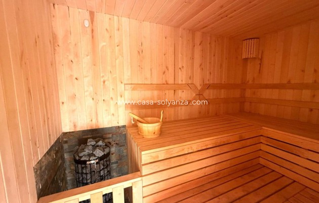 Resale - Apartment / flat - Alicante City - Parque de las Naciones