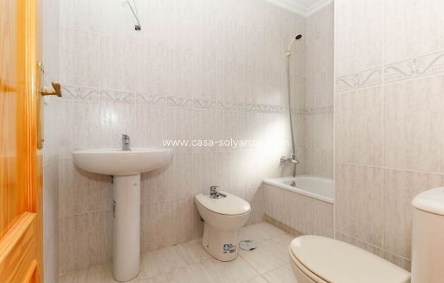 Resale - Apartment / flat - Los Alcázares - Costa Calida