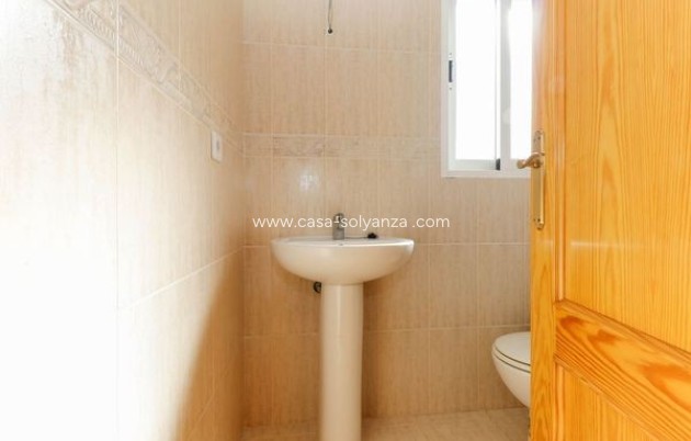 Resale - Apartment / flat - Los Alcázares - Costa Calida