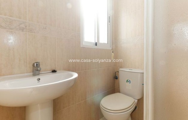 Resale - Apartment / flat - Los Alcázares - Costa Calida
