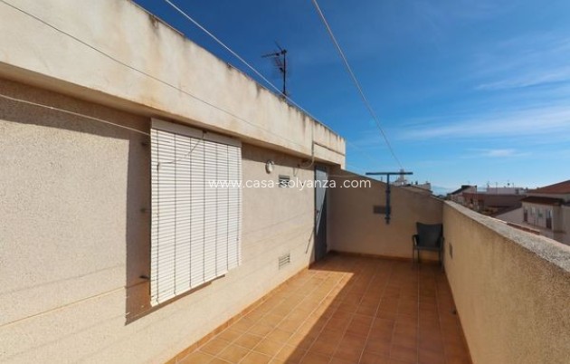 Resale - Apartment / flat - Los Alcázares - Costa Calida