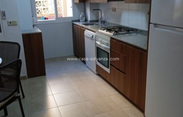 Resale - Townhouse - Pilar de la Horadada - Costa Blanca