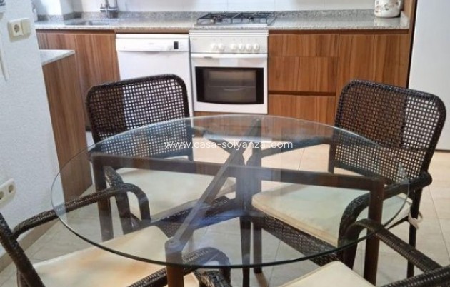 Resale - Townhouse - Pilar de la Horadada - Costa Blanca