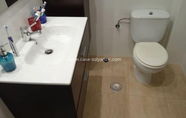 Resale - Townhouse - Pilar de la Horadada - Costa Blanca