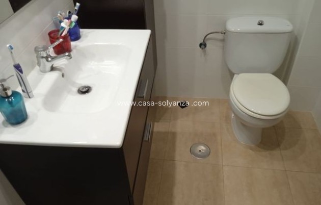 Resale - Townhouse - Pilar de la Horadada - Costa Blanca
