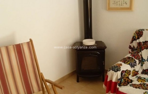 Resale - Townhouse - Pilar de la Horadada - Costa Blanca