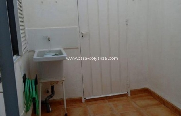Resale - Townhouse - Pilar de la Horadada - Costa Blanca