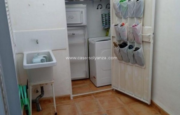 Resale - Townhouse - Pilar de la Horadada - Costa Blanca