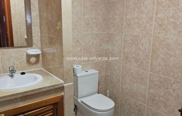 Resale - Bungalow - Pilar de la Horadada - Costa Blanca