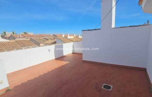 Resale - Bungalow - Pilar de la Horadada - Costa Blanca