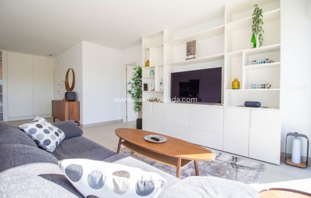 Revente - Appartement - Las Colinas Golf Resort - Costa Blanca