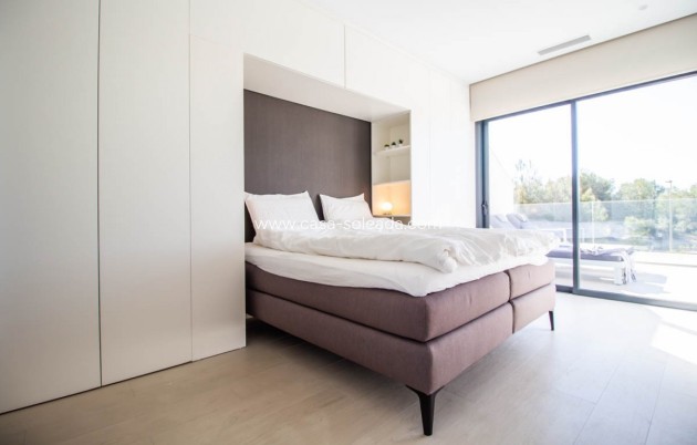 Revente - Appartement - Las Colinas Golf Resort - Costa Blanca