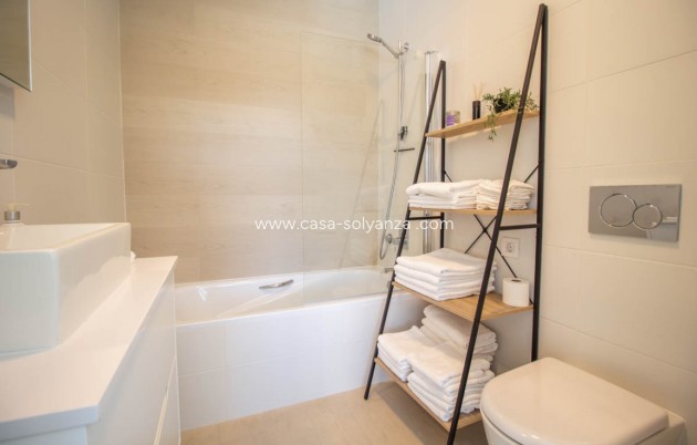 Revente - Appartement - Las Colinas Golf Resort - Costa Blanca