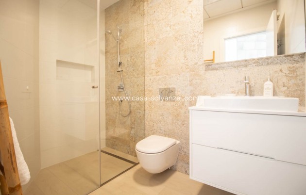 Revente - Appartement - Las Colinas Golf Resort - Costa Blanca