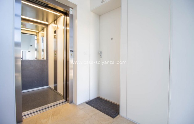 Revente - Appartement - Las Colinas Golf Resort - Costa Blanca