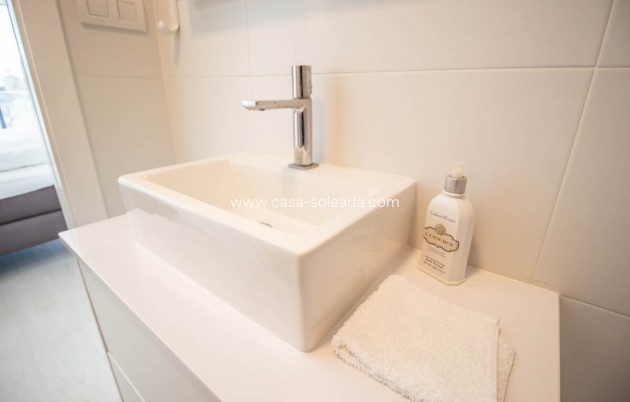 Revente - Appartement - Las Colinas Golf Resort - Costa Blanca