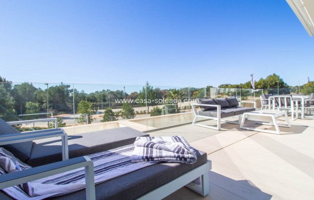 Revente - Appartement - Las Colinas Golf Resort - Costa Blanca