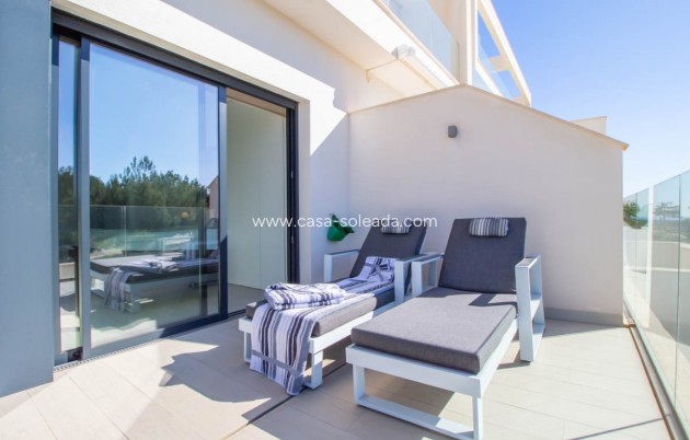 Revente - Appartement - Las Colinas Golf Resort - Costa Blanca