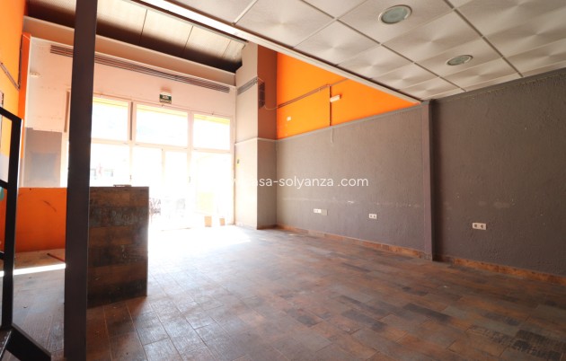 Resale - Commercial Property - Algorfa - Algorfa Centro