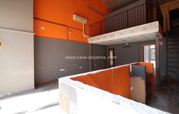 Resale - Commercial Property - Algorfa - Algorfa Centro
