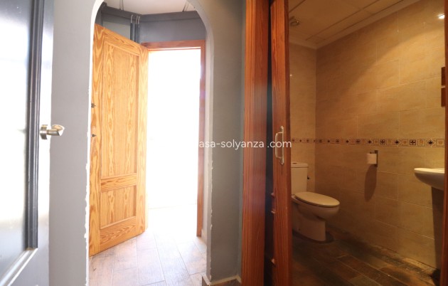 Resale - Commercial Property - Algorfa - Algorfa Centro