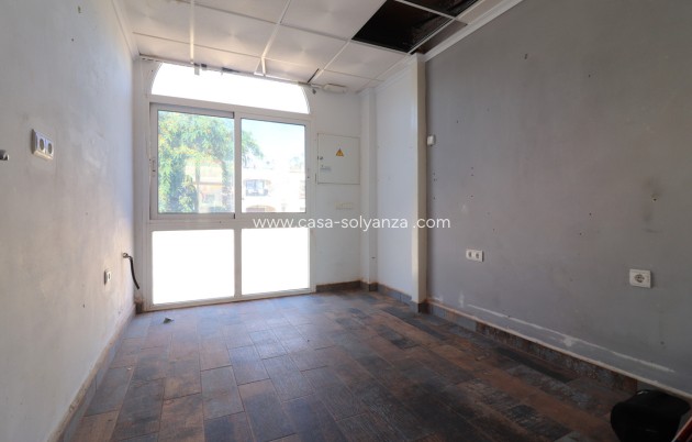 Resale - Commercial Property - Algorfa - Algorfa Centro