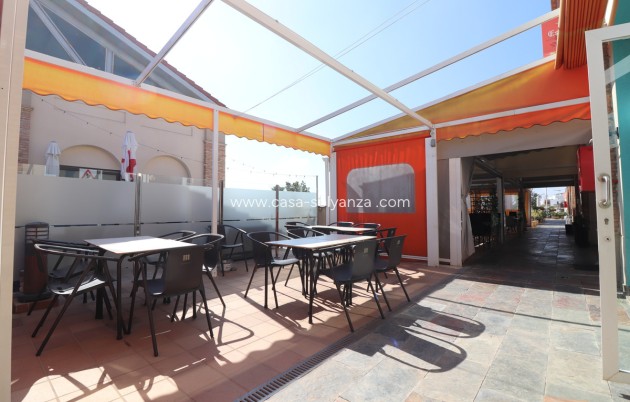 Resale - Commercial Property - Algorfa - Algorfa Centro