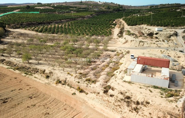 Resale - Land - Orihuela - Torremendo