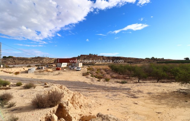 Resale - Land - Orihuela - Torremendo