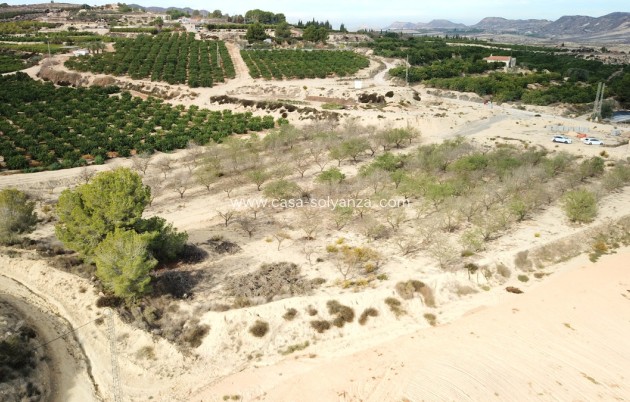 Resale - Land - Orihuela - Torremendo