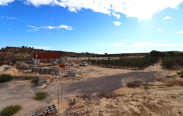 Resale - Land - Orihuela - Torremendo