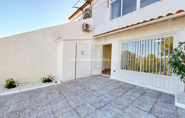 Herverkoop - Appartement / flat - Orihuela - Villamartin