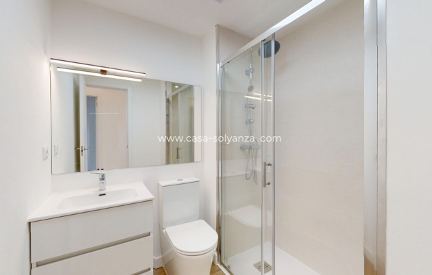 Herverkoop - Appartement / flat - Orihuela - Villamartin