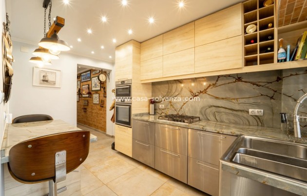Reventa - Apartamento / piso - Torrevieja - Playa del Cura
