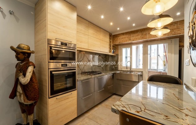 Reventa - Apartamento / piso - Torrevieja - Playa del Cura