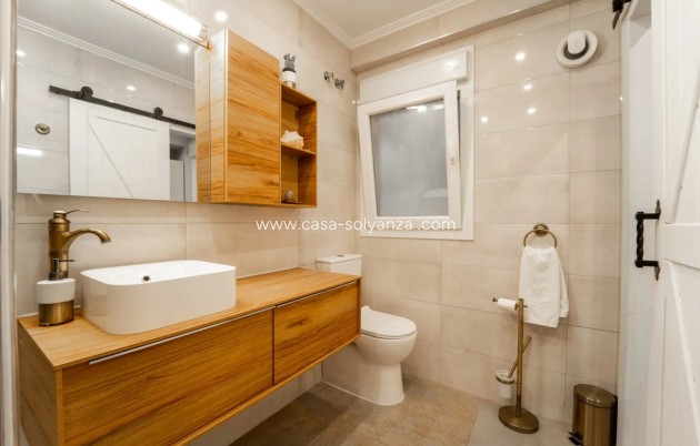 Reventa - Apartamento / piso - Torrevieja - Playa del Cura