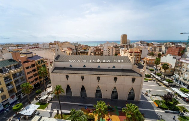 Reventa - Apartamento / piso - Torrevieja - Playa del Cura