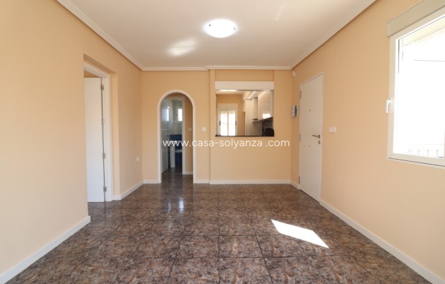 Resale - Apartment / flat - Orihuela - Punta Prima