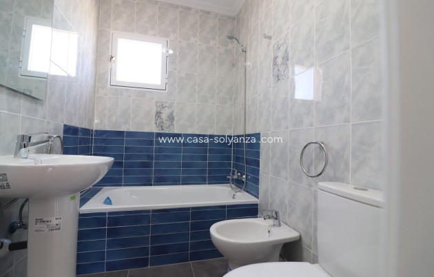 Resale - Apartment / flat - Orihuela - Punta Prima