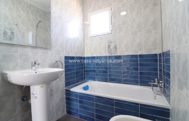 Resale - Apartment / flat - Orihuela - Punta Prima